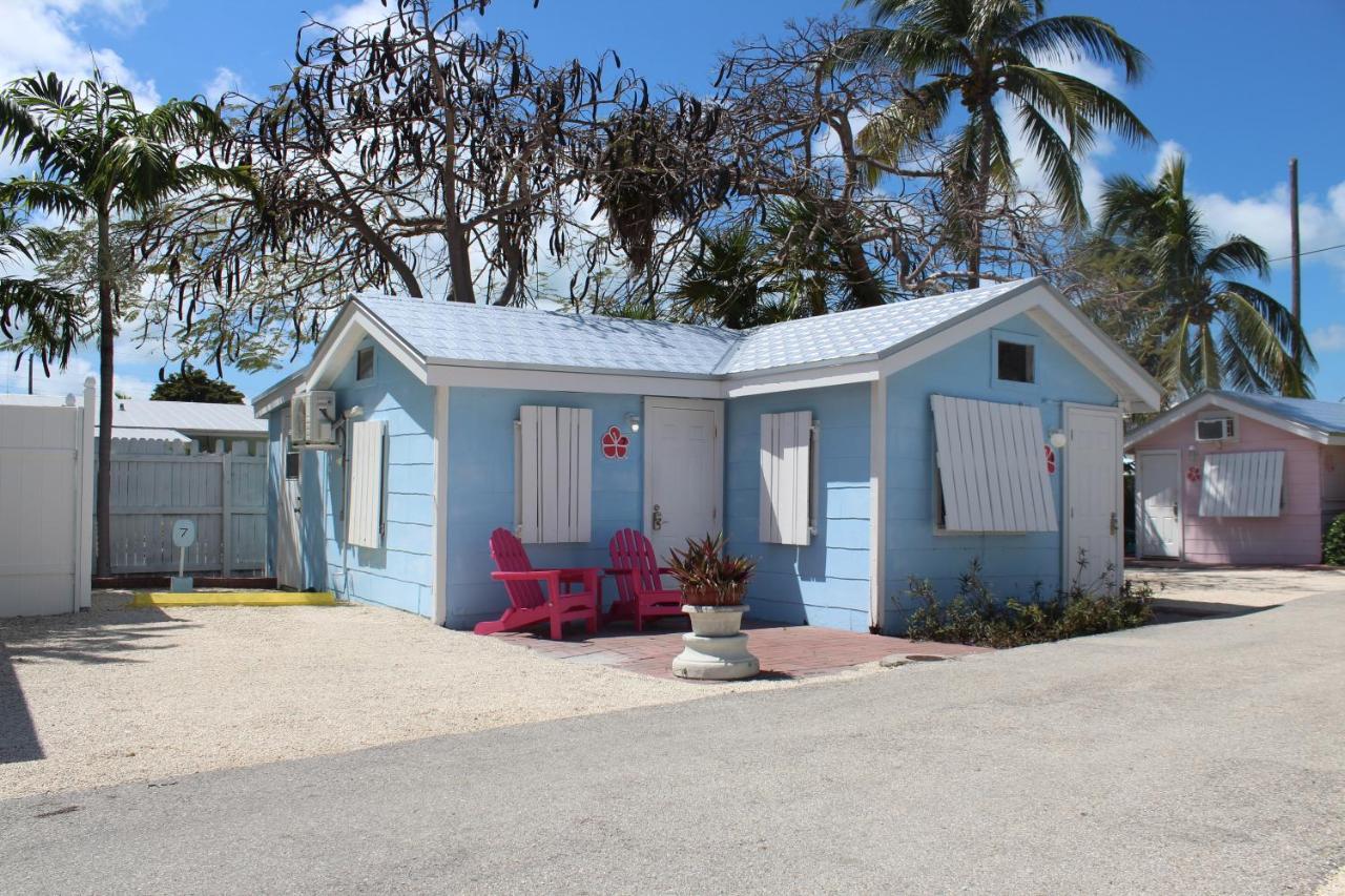 Tropical Cottages Marathon Exterior foto
