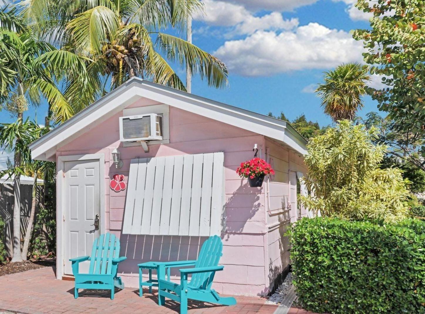 Tropical Cottages Marathon Exterior foto