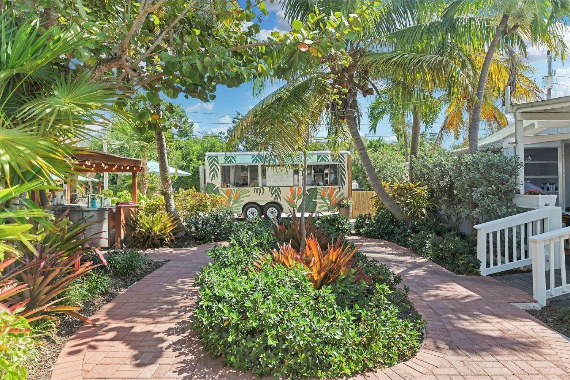 Tropical Cottages Marathon Exterior foto